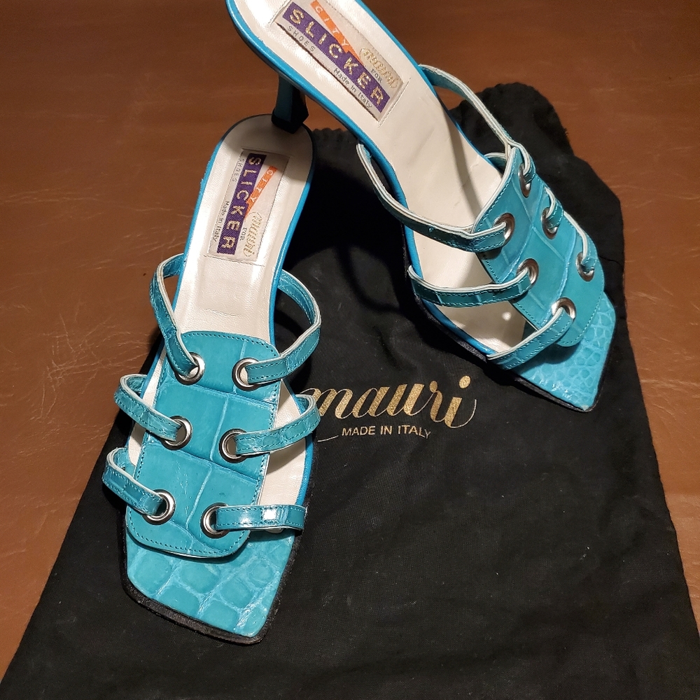 Women Alligator Mauri